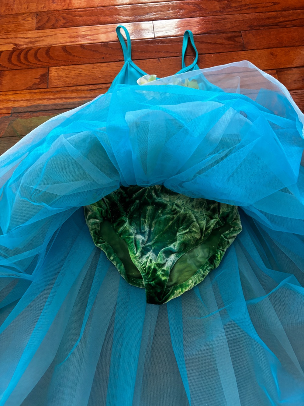 Girls Dance Costume size L - Picture 8 of 11